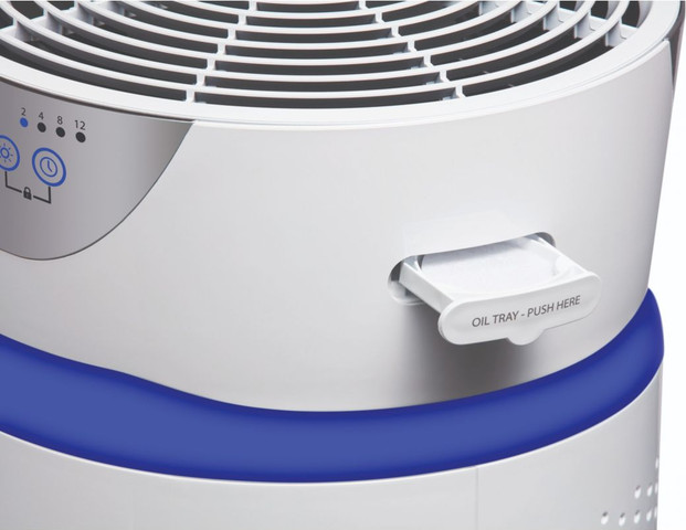 מטהר אוויר TOTAL CLEAN UV-C LARGE 5-in-1 AP-T45WT