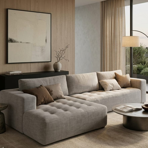 סלון פינתי דגם שרון - 160*200