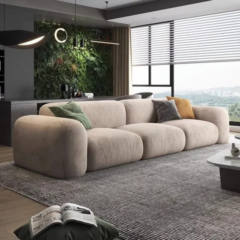 סט ספות רביצה דגם קלאודיה