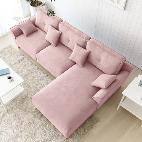 סלון פינתי דגם לאקי - 260*160