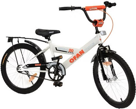 אופניים BMX מידה 20 - כתום