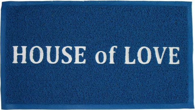 שטיח כניסה - HOUSE of LOVE