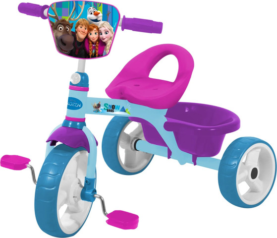 תלת אופן גלגל גדול - פרוזן