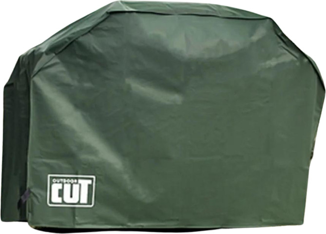 כיסוי לגריל 2 מבערים 126X104X55 ס"מ איכותי נגד גשם ושמש