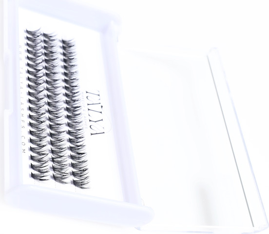 ריסים להדבקה 10 מ"מ