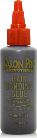 דבק תוספות שחור 60 מ"ל | Salon Pro