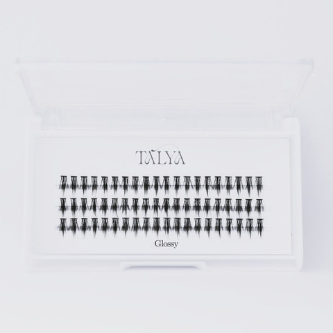 ריסים - Glossy