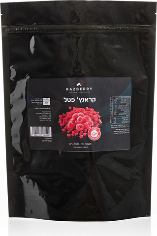 קראנץ' פטל