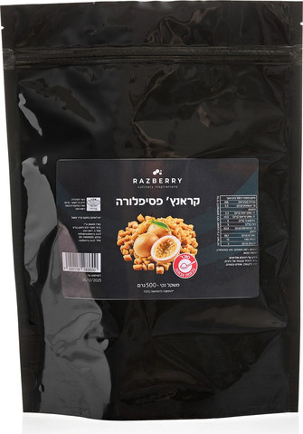 קראנץ' פסיפלורה