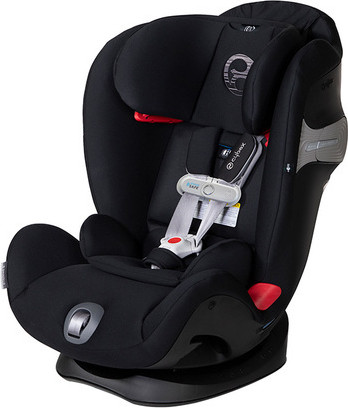 כסא בטיחות לתינוק לרכב Eternis S with SensorSafe 2.0 Cybex- שחור