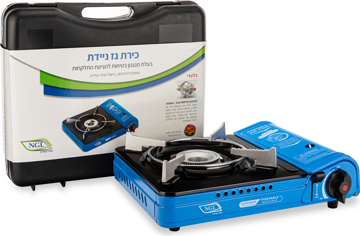 כירת גז ניידת