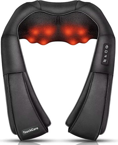 חגורת עיסוי שיאצו TouchCare TC-705