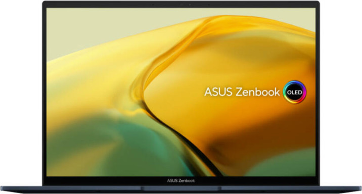 מחשב נייד Asus Zenbook Q409ZA-EVO מסך 14 אינצ' OLED מעבד i5-1240P דיסק 256GB זיכרון 8GB - Intel Evo Platform מערכת הפעלה Windows 11 Home - Outlet