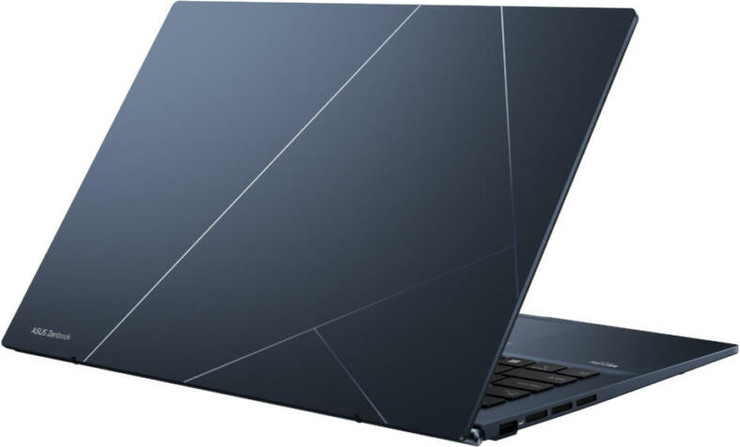מחשב נייד Asus Zenbook Q409ZA-EVO מסך 14 אינצ' OLED מעבד i5-1240P דיסק 256GB זיכרון 8GB - Intel Evo Platform מערכת הפעלה Windows 11 Home - Outlet