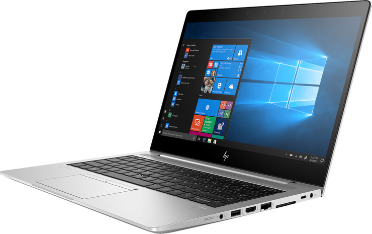 מחשב נייד HP EliteBook 840 G6 מסך 14 אינצ' מעבד Core i5-8th דיסק 256GB זיכרון 16GB מערכת הפעלה Windows 11 Pro - מחודש