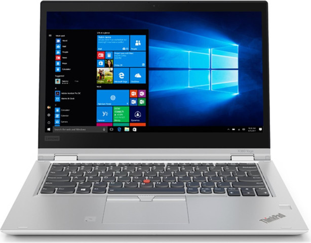 מחשב נייד Lenovo X380 Yoga מסך מגע מתקפל 13.3 אינצ׳ מעבד ‏i5-8th  דיסק ‏512GB זיכרון ‏16GB מערכת הפעלה  ‏Pro ‏Windows 11 - מוחדש