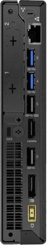 מחשב שולחני Lenovo ThinkCentre M720q Tiny מעבד i5-8th דיסק 256GB SSD זיכרון 8GB מערכת הפעלה Windows 11 Pro - מחודש
