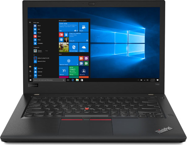 מחשב נייד Lenovo ThinkPad T480 מסך 14 אינצ' מעבד i5-8350U זיכרון 16GB דיסק 512GB NVMe מערכת הפעלה Windows 11 Pro - מחודש