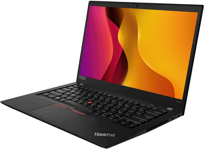 מחשב נייד Lenovo T490s מעבד i5-8265U מסך 14 אינצ' דיסק 256GB זיכרון 16GB מערכת הפעלה Windows 11 Pro - מחודש