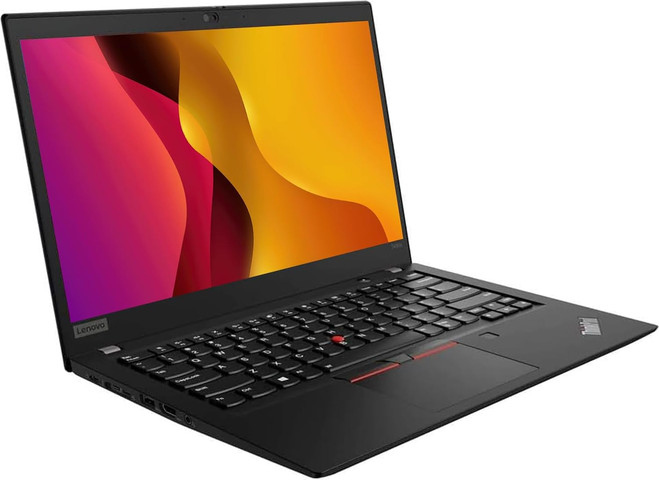 מחשב נייד Lenovo T490s מעבד i5-8265U מסך 14 אינצ' דיסק 256GB זיכרון 16GB מערכת הפעלה Windows 11 Pro - מחודש