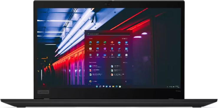 מחשב נייד ‏T14s ‏ Lenovo ThinkPad  מעבד ‏i5-10th  דיסק קשיח ‏256GB SSD זיכרון ‏16GB מערכת הפעלה Windows 11 Pro - מוחדש