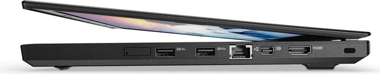 מחשב נייד Lenovo ThinkPad T470p מעבד i7-7th דיסק 512GB זיכרון 16GB כרטיס מסך 940MX 2GB - Windows 10 Pro - מוחדש
