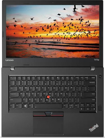 מחשב נייד Lenovo ThinkPad T470p מעבד i7-7th דיסק 512GB זיכרון 16GB כרטיס מסך 940MX 2GB - Windows 10 Pro - מוחדש