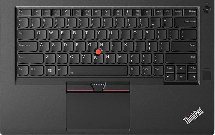 מחשב נייד Lenovo ThinkPad T470p מעבד i7-7th דיסק 512GB זיכרון 16GB כרטיס מסך 940MX 2GB - Windows 10 Pro - מוחדש