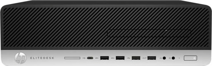 מחשב שולחני HP EliteDesk 800 G5 SFF מעבד i5-8th זיכרון 8GB דיסק 256GB SSD מערכת הפעלה Windows 11 Pro - מוחדש