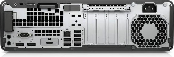 מחשב שולחני HP EliteDesk 800 G5 SFF מעבד i5-8th זיכרון 8GB דיסק 256GB SSD מערכת הפעלה Windows 11 Pro - מוחדש
