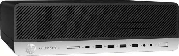מחשב שולחני HP EliteDesk 800 G5 SFF מעבד i5-8th זיכרון 8GB דיסק 256GB SSD מערכת הפעלה Windows 11 Pro - מוחדש