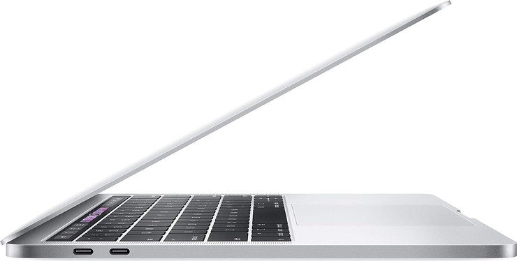 מחשב נייד Apple MacBook Pro 2019 מסך 13 אינצ' מעבד i5-8279U זיכרון 16GB דיסק 500GB SSD - מערכת הפעלה macOS Sequoia - מוחדש