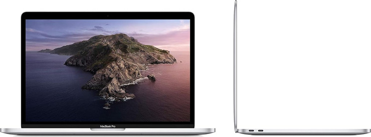 מחשב נייד Apple MacBook Pro 2019 מסך 13 אינצ' מעבד i5-8279U זיכרון 16GB דיסק 500GB SSD - מערכת הפעלה macOS Sequoia - מוחדש