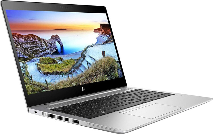 מחשב נייד HP EliteBook 840 G5 מסך 14 אינץ' מעבד i5-7th דיסק 256GB זיכרון 8GB מערכת הפעלה Windows 11 Pro - מוחדש