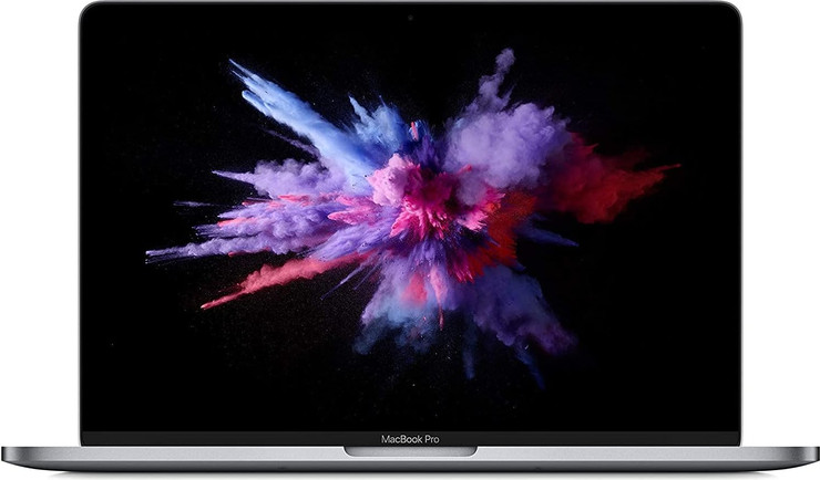 מחשב נייד Apple MacBook Pro 2019 מסך 13 אינצ׳ מעבד i5-8279U זיכרון 16GB דיסק SSD 1TB מערכת הפעלה MacOS - מסך רטינה - מוחדש