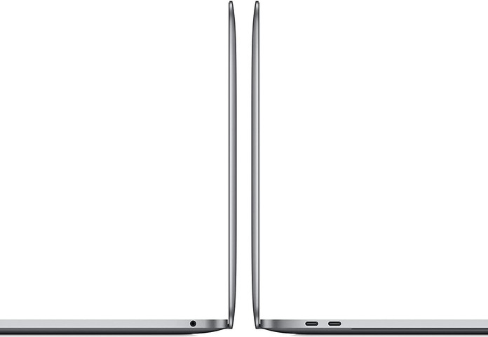 מחשב נייד Apple MacBook Pro 2019 מסך 13 אינצ׳ מעבד i5-8279U זיכרון 16GB דיסק SSD 1TB מערכת הפעלה MacOS - מסך רטינה - מוחדש