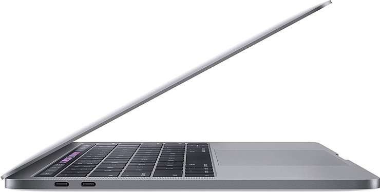 מחשב נייד Apple MacBook Pro 2020 מסך 13.3 אינצ' מעבד i5-1038NG7 דיסק 500GB זיכרון 16GB - מערכת הפעלה macOS Sequoia - מוחדש