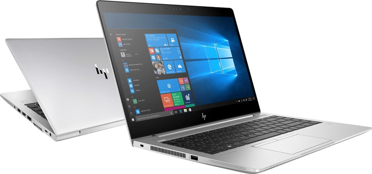 מחשב נייד HP EliteBook 840 G5 מסך 14 אינצ' מעבד i5-8th דיסק 256GB SSD זיכרון 8GB - מערכת הפעלה Windows 11 Pro - מוחדש