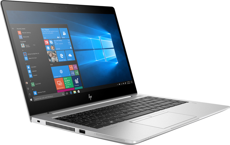 מחשב נייד HP EliteBook 840 G6 מסך 14 אינצ' מעבד i5-8th דיסק 256GB זיכרון 8GB מערכת הפעלה Windows 11 Pro - מוחדש