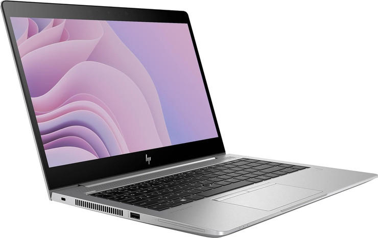 מחשב נייד HP EliteBook 840 G6 מסך 14 אינצ' מעבד i5-8th דיסק 512GB SSD זיכרון 16GB מערכת הפעלה Windows 11 Pro - מוחדש