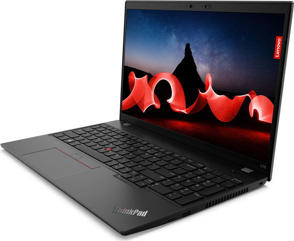 מחשב נייד Lenovo ThinkPad L15 Gen 4 מסך 15.6 אינצ' מעבד Core™ i5-1335U זיכרון 16GB דיסק 256GB SSD מערכת הפעלה Windows 11 Pro - צבע שחור - מוחדש