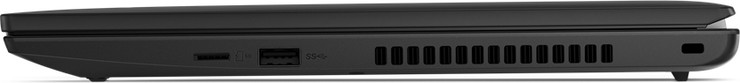 מחשב נייד Lenovo ThinkPad L15 Gen 4 מסך 15.6 אינצ' מעבד Core™ i5-1335U זיכרון 16GB דיסק 256GB SSD מערכת הפעלה Windows 11 Pro - צבע שחור - מוחדש