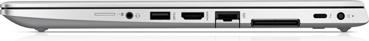 מחשב נייד HP EliteBook 840 G6 מסך 14 אינצ' מגע מעבד i7-8565U זיכרון 16GB דיסק 512GB SSD מערכת הפעלה Windows 11 Pro - מוחדש