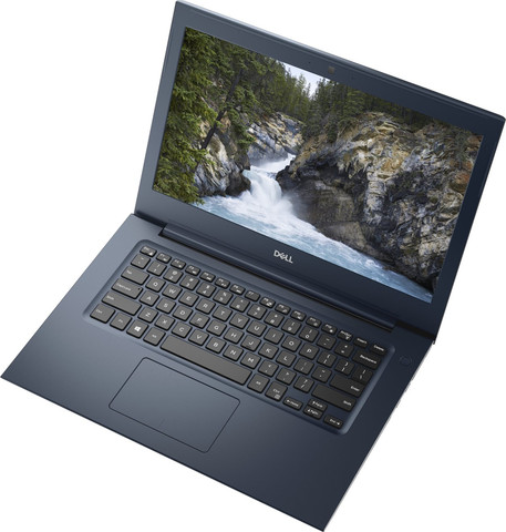 מחשב נייד Dell Vostro 5471 מסך 14 אינצ' מעבד i5-8th זיכרון 8GB דיסק 240GB SSD מערכת הפעלה Windows 11 Pro - מוחדש