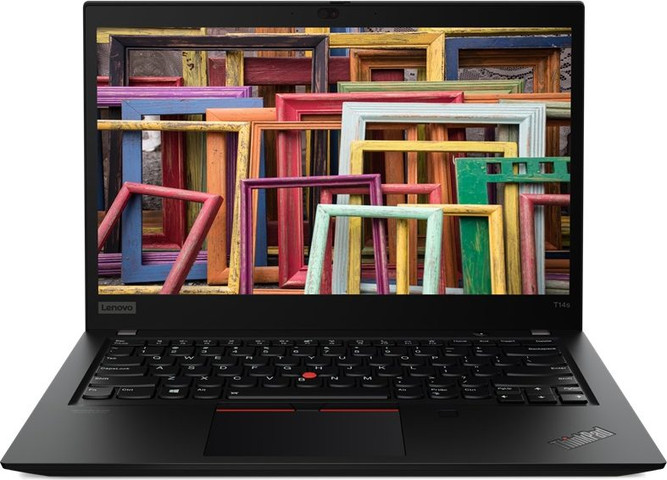 מחשב נייד Lenovo ThinkPad T14s G1 מסך 14 אינצ' מעבד i5-10th זיכרון 16GB דיסק 256GB SSD מערכת הפעלה Windows 11 Pro כולל מודם סלולרי 4G - מוחדש