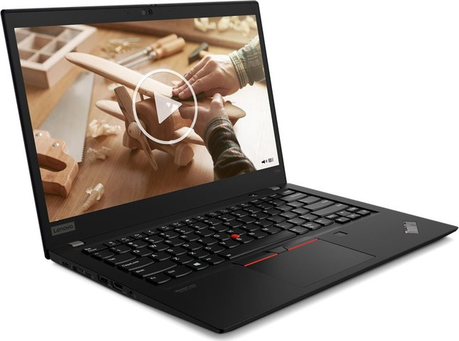 מחשב נייד Lenovo ThinkPad T14s G1 מסך 14 אינצ' מעבד i5-10th זיכרון 16GB דיסק 256GB SSD מערכת הפעלה Windows 11 Pro כולל מודם סלולרי 4G - מוחדש