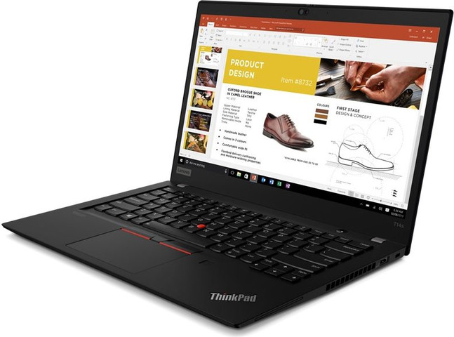 מחשב נייד Lenovo ThinkPad T14s G1 מסך 14 אינצ' מעבד i5-10th זיכרון 16GB דיסק 256GB SSD מערכת הפעלה Windows 11 Pro כולל מודם סלולרי 4G - מוחדש