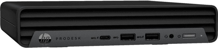 מחשב שולחני HP ProDesk 400 G6 Mini מעבד i5-10th דיסק 256GB SSD זיכרון 8GB - מערכת הפעלה Windows 11 Pro - מוחדש