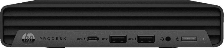 מחשב שולחני HP ProDesk 400 G6 Mini מעבד i5-10th דיסק 256GB SSD זיכרון 8GB - מערכת הפעלה Windows 11 Pro - מוחדש