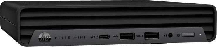 מחשב נייח זעיר HP EliteDesk 800 G9 Mini מעבד i5-13400T זיכרון 16GB דיסק 256GB SSD מערכת הפעלה Windows 11 Pro - מוחדש